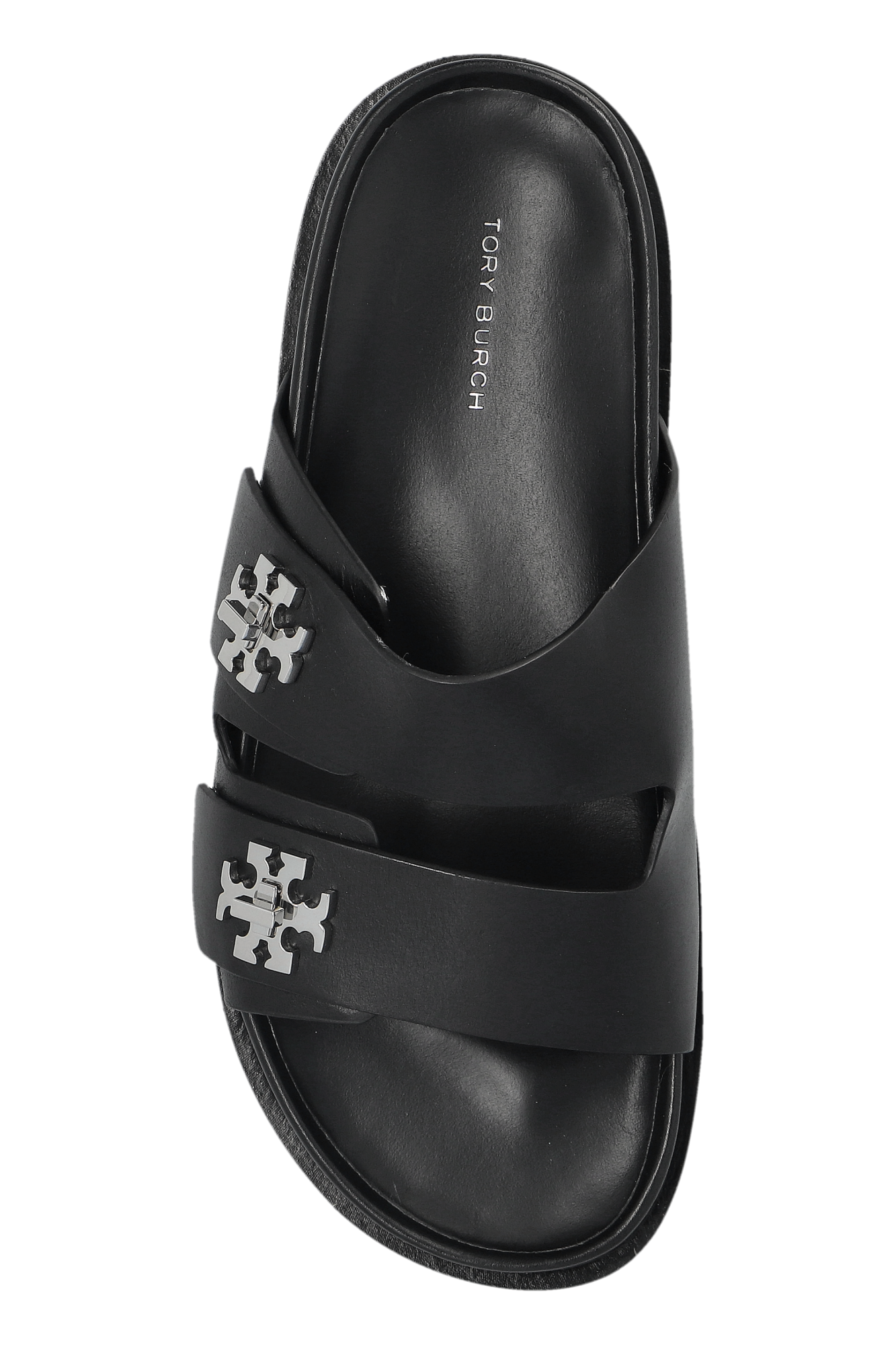 Tory Burch Leather slides | Women's Shoes | Vitkac